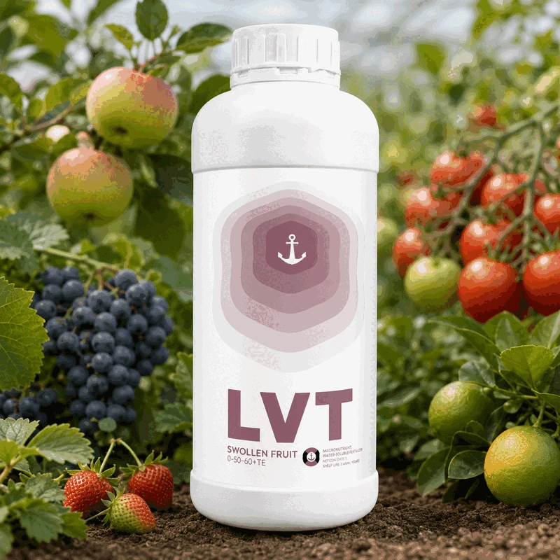 Fruit Enlargement PK Fertilizer 0-50-60 + TE | LVT